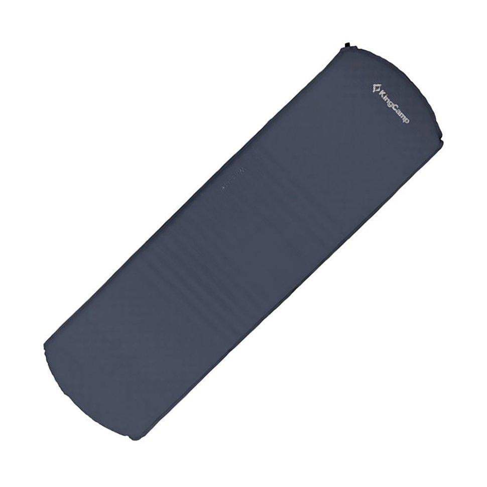 Килимок самонадувний KingCamp Wave Super KM3548 Grey (51931)