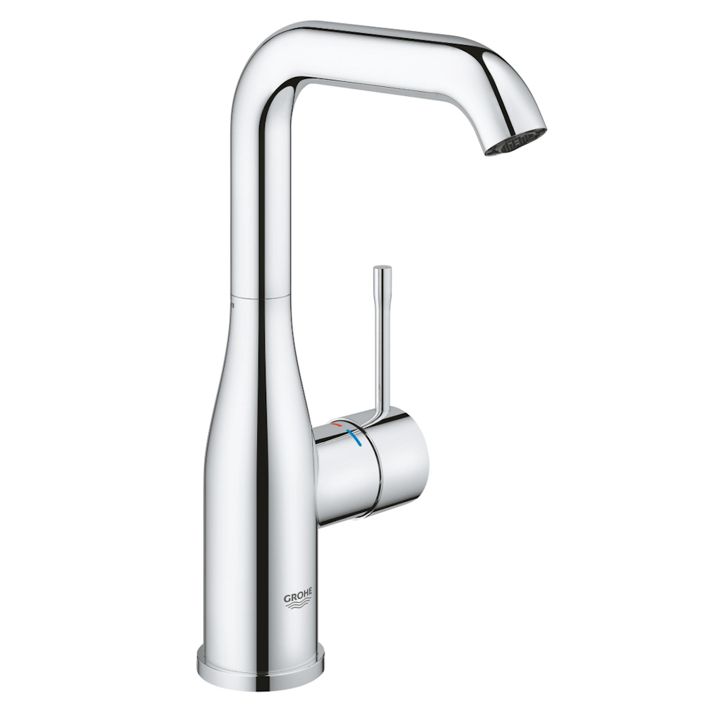 Смеситель для умывальника Grohe Essence однорычажный Хром (24182001)