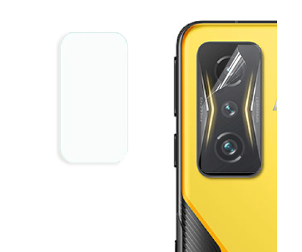 Противоударная гидрогелевая пленка Hydrogel Film для Xiaomi Poco F4 GT на камеру 6шт Transparent Противоударная гидрогелевая пленка Hydrogel Film для Xiaomi Poco F4 GT на камеру 6шт Transparent