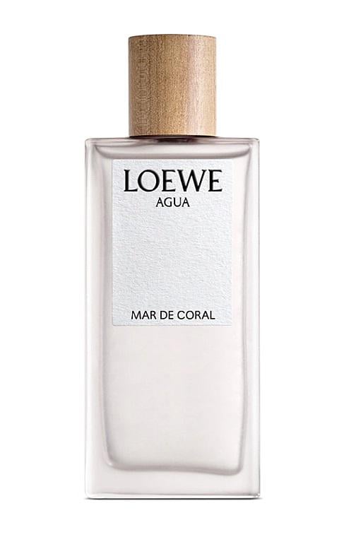 Туалетная вода для женщин LOEWE Agua De Mar De Coral тестер 100 мл (3613)
