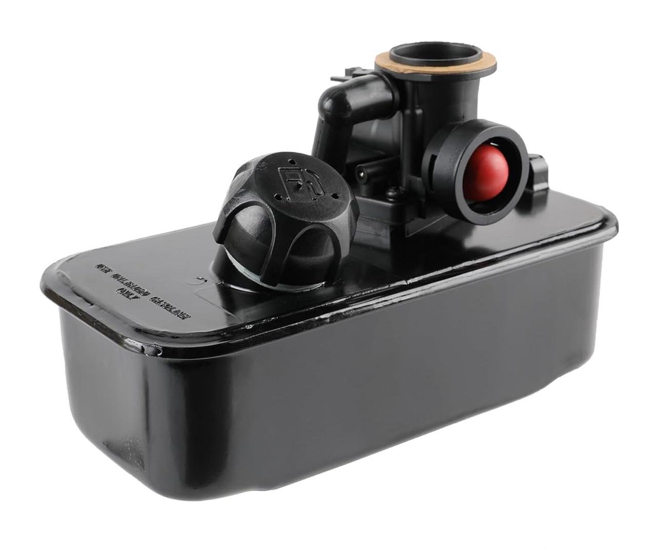 Карбюратор с топливным баком для Briggs&Stratton 499809 494406 498809A 795477 35 л Карбюратор с топливным баком для Briggs&Stratton 499809 494406 498809A 795477 35 л