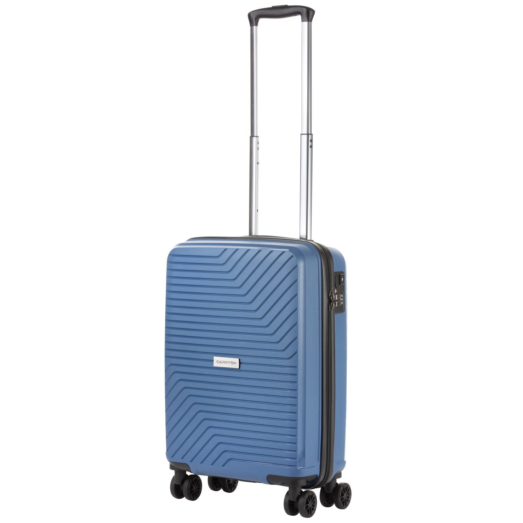 Валіза CarryOn Transport S Blue Jeans (502407)