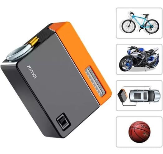 Компресор автомобільний 70mai Mi Air Eco (TP04) - фото 2