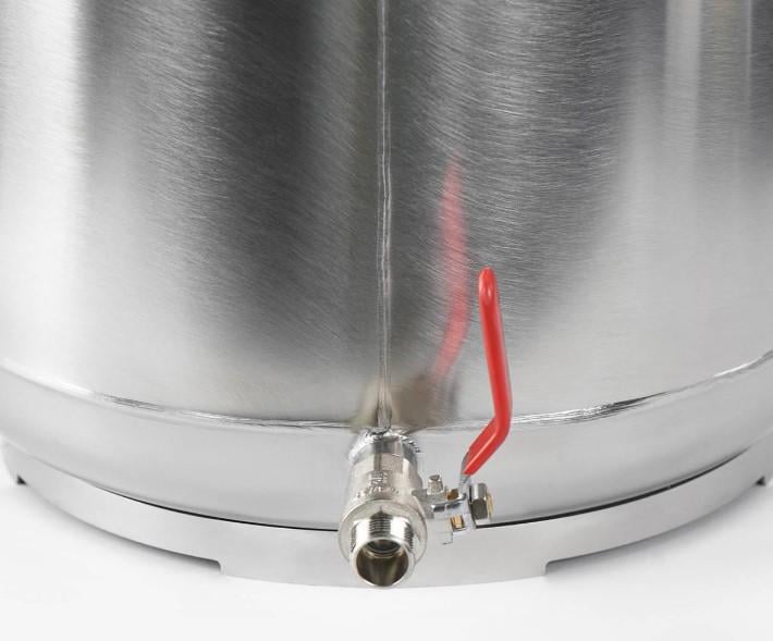 Автоклав для консервирования UTEHO А60 90 л 60 банок/0,5 л (842684522) - фото 3