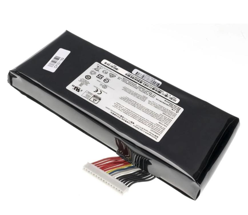 Аккумулятор для ноутбука MSI GT72 7500 mAh 11,1V (149757)