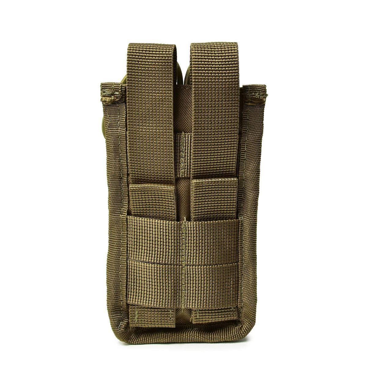 Підсумок для рації GIG military Tactical Series Coyot (2181000-c) - фото 3