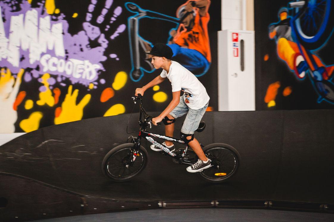 Велосипед BMX Bottecchia Free Style 20" Black (40002002) - фото 4 Велосипед BMX Bottecchia Free Style 20" Black (40002002) - фото 4