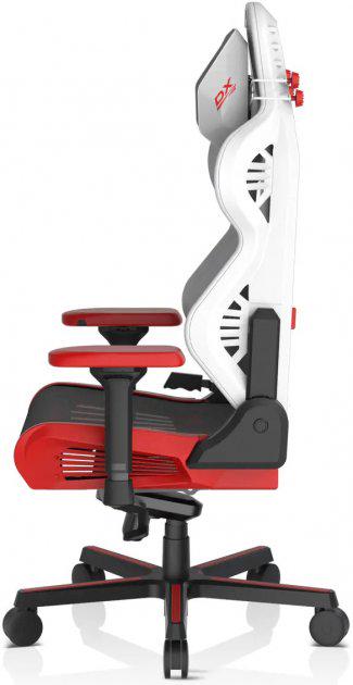 Геймерское кресло DXRacer Air Pro White/Red (AIR-R1S-WRN.G-B3-NVF) - фото 3