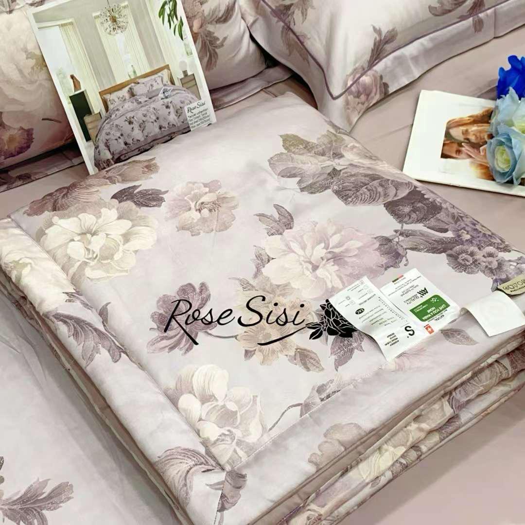 Комплект постільної білизни з ковдрою тенсел євро (700628) - фото 2