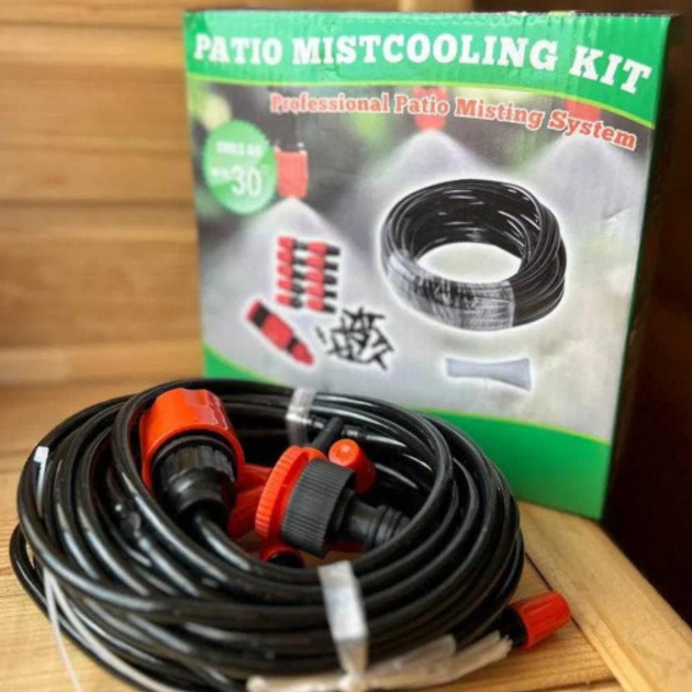 Туманообразователь Patio Mistcooling Kit RD-164) - фото 2