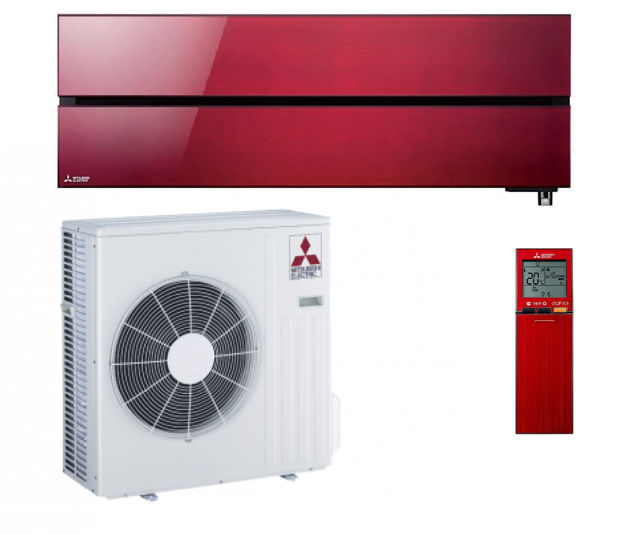 Кондиционер Mitsubishi Electric MSZ-LN60VGR-E1/MUZ-LN60VG-E1