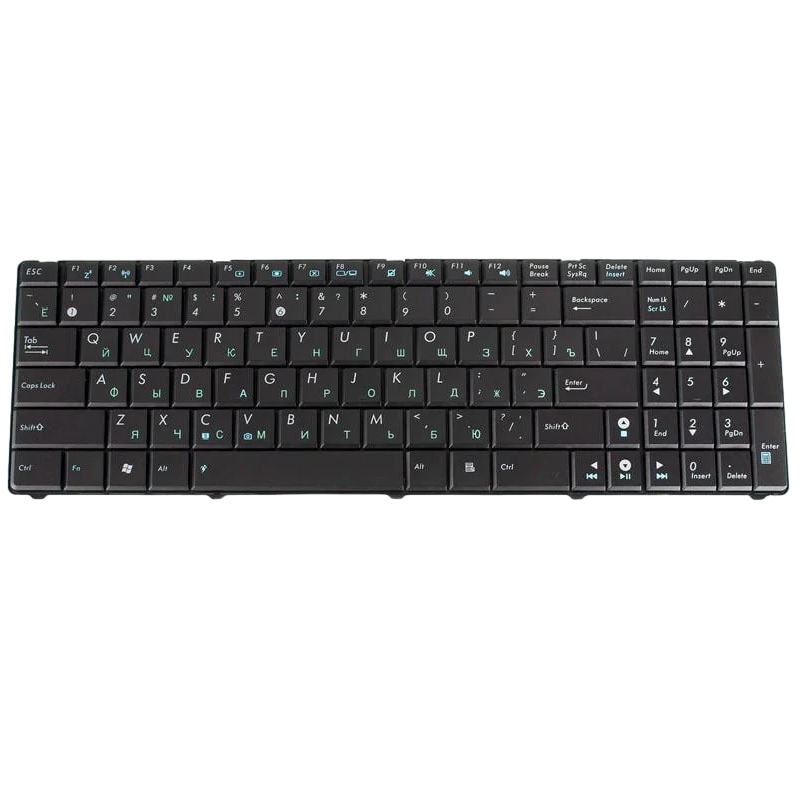 Клавиатура для ноутбука Asus F52 (166648)