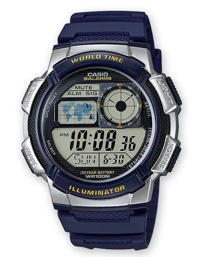 Часы Casio AE-1000W-2AVEF (132997)