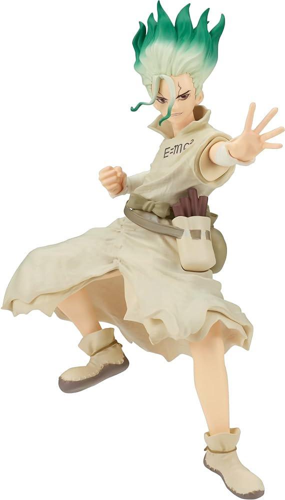 Фігурка для геймерів Bandai Spirits Dr. Stone 16 см (BS DRS)