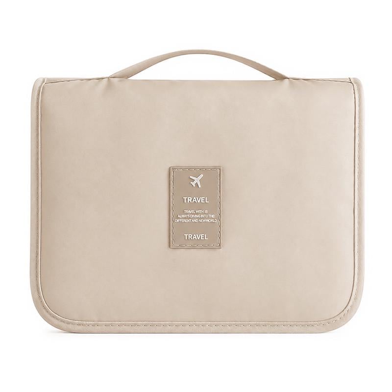 Сумка-органайзер дорожная Lesko XS040 Travel Bag подвесная Beige (36986804) Сумка-органайзер дорожная Lesko XS040 Travel Bag подвесная Beige (36986804)