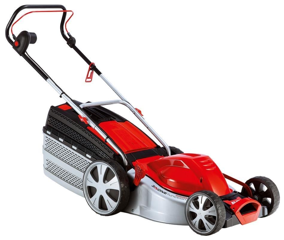 Газонокосилка электрическая AL-KO Silver 46,4 E Comfort (19101) Газонокосилка электрическая AL-KO Silver 46,4 E Comfort (19101)