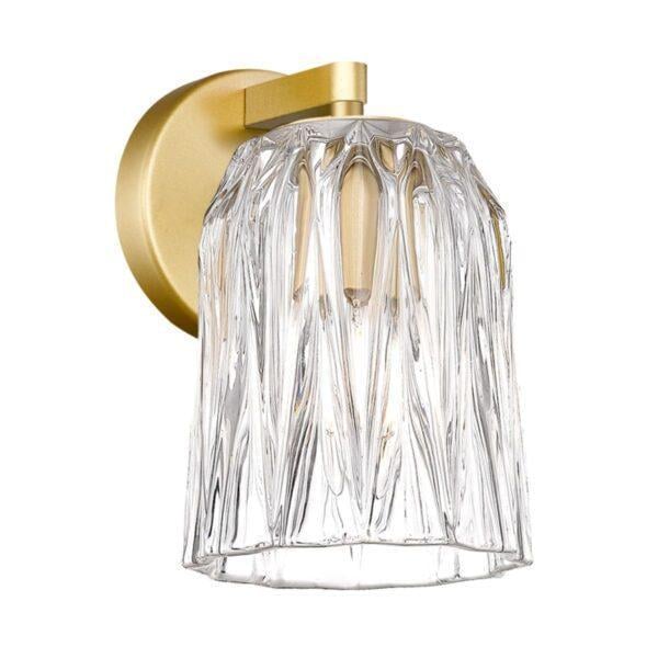 Светильник настенный Zuma Line TAZZA 01A V7AC (W0590)