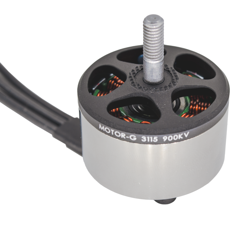Мотор для FPV дрона MOTOR-G 900KV 3115 (111626247) - фото 5