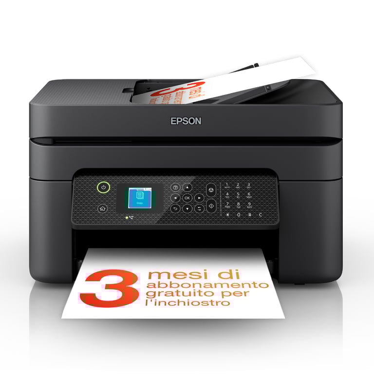 БФП Epson WorkForce WF-2930DWF (C11CK63403)