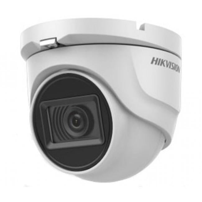 Камера відеоспостереження Hikvision 8 Мп Turbo HD DS-2CE76U0T-ITMF 2,8 мм