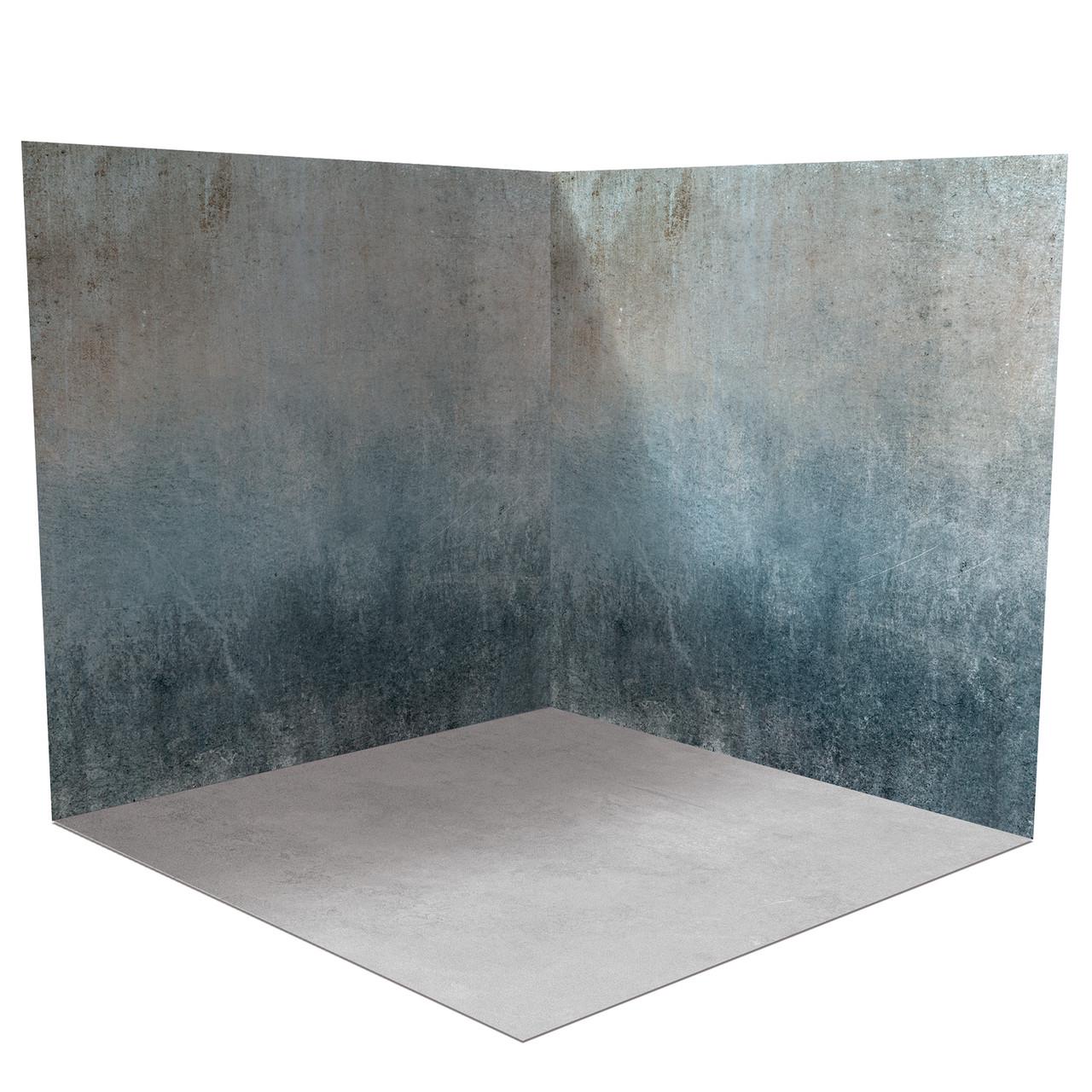 Фотофон виниловый угловой Frontlit 100х100 см 450 г/м2 №58180