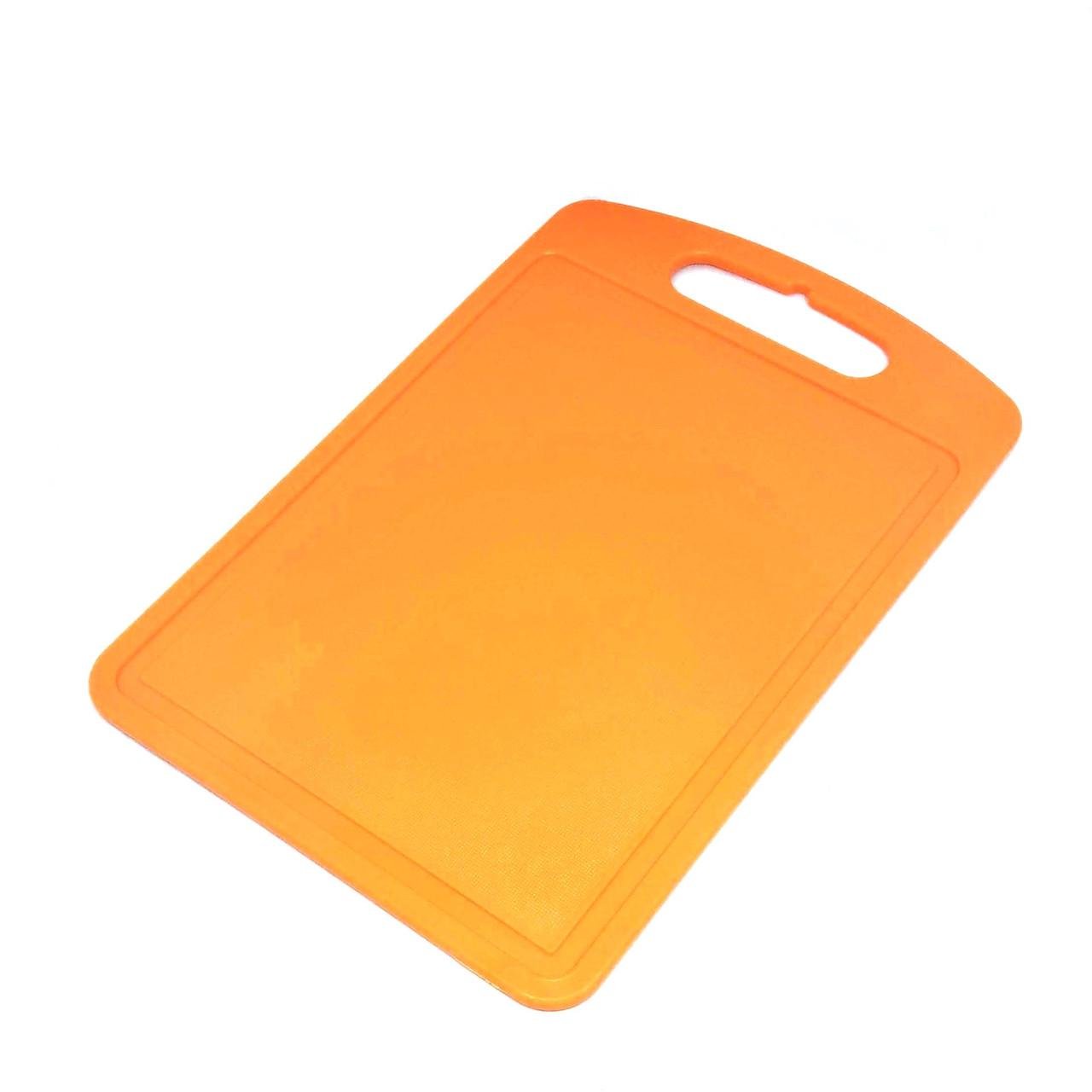 Доска разделочная кухонная Алеана 20х30х0,5 см (201663) - фото 2 Доска разделочная кухонная Алеана 20х30х0,5 см (201663) - фото 2