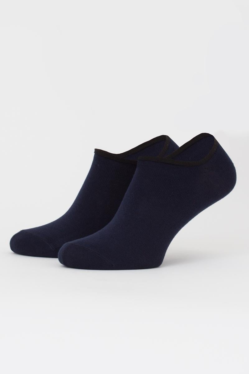 Шкарпетки короткі чоловічі Giulia MS0 CLASSIC р. 39/41 Navy (27068240)