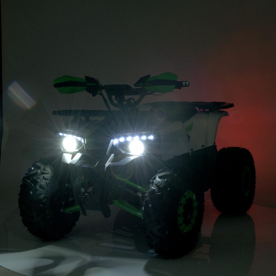 Електроквадроцикл дитячий Bambi HB-ATV1500H-5 MP3 до 50 км/год (46781) - фото 10