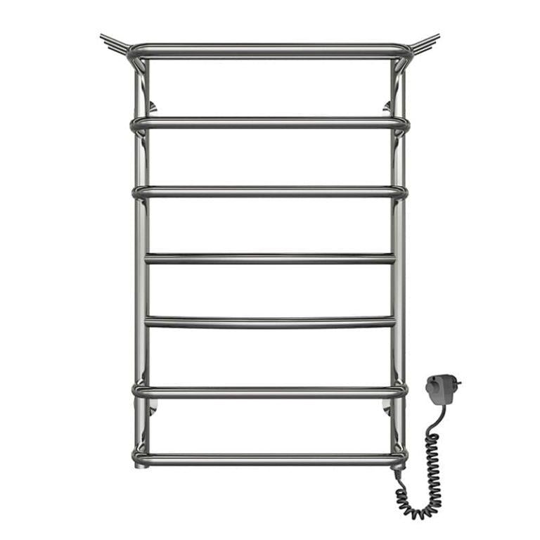 Полотенцесушитель электрический KOSSER Канна 7 секций ER 800x500 мм (FRRSДК02ER)