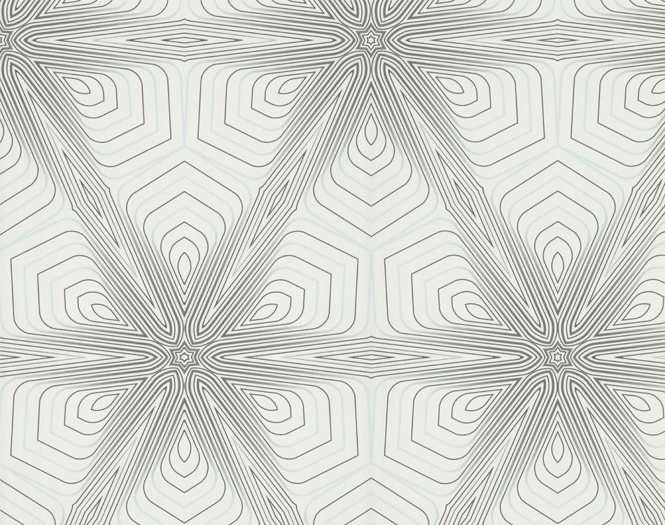 Обои флизелиновые Marburg Karim Rashid Globalove 55011