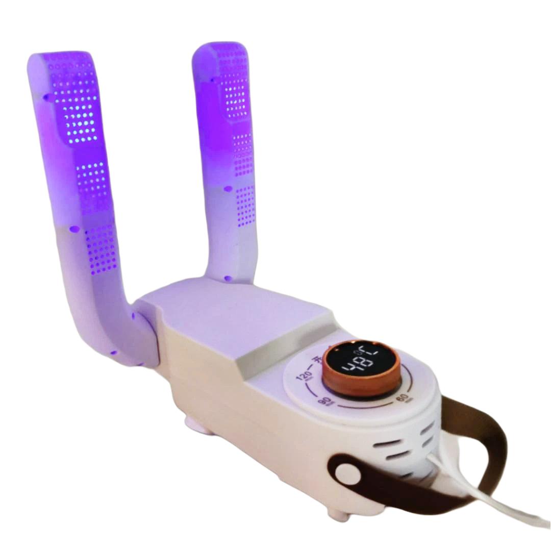 Электросушилка для обуви Shoe Dryer фен с таймером и ультрафиолетом 220V (26039608)