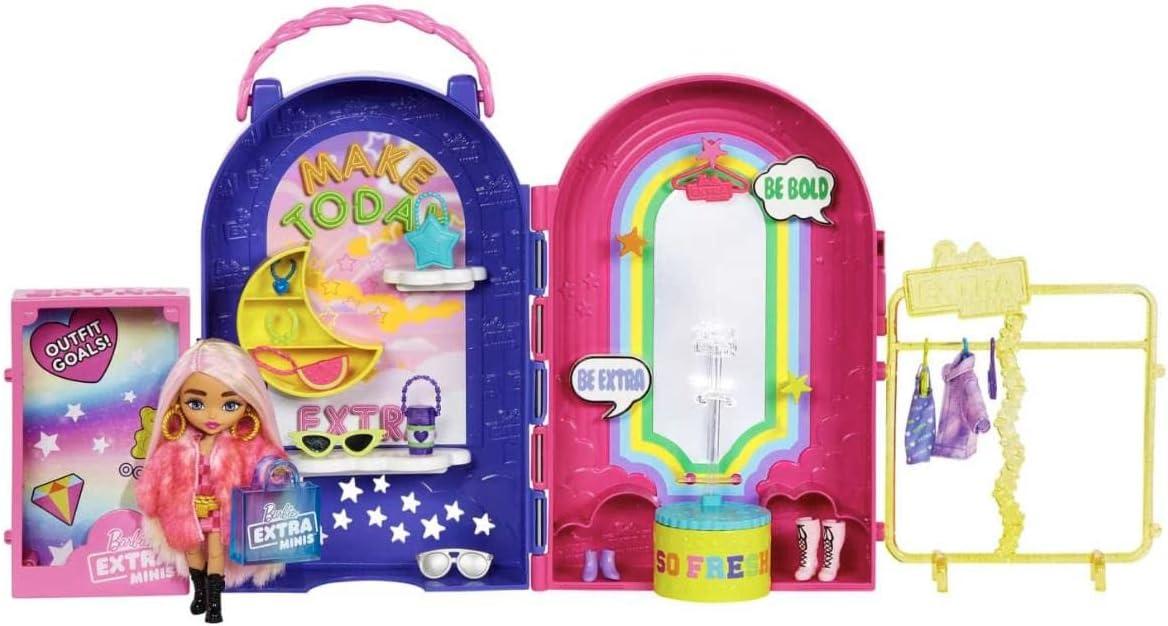 Ігровий набір Barbie Extra Minis Boutique HHN15 (18175886)