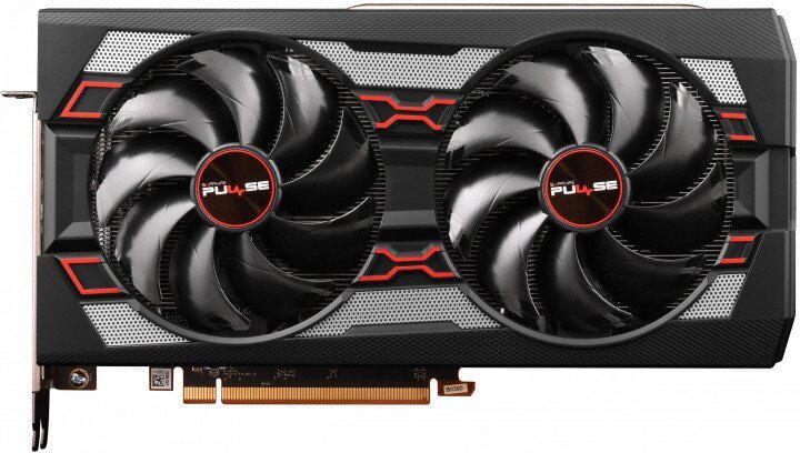 Видеокарта Sapphire Radeon RX 9070 XT 16GB PULSE (11348-03-20G)