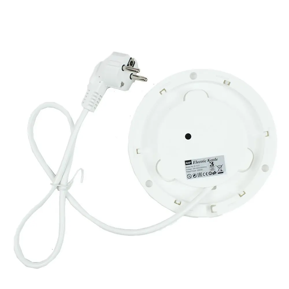 Електричний чайник для дому (RAF 7825) - фото 5 Електричний чайник для дому (RAF 7825) - фото 5