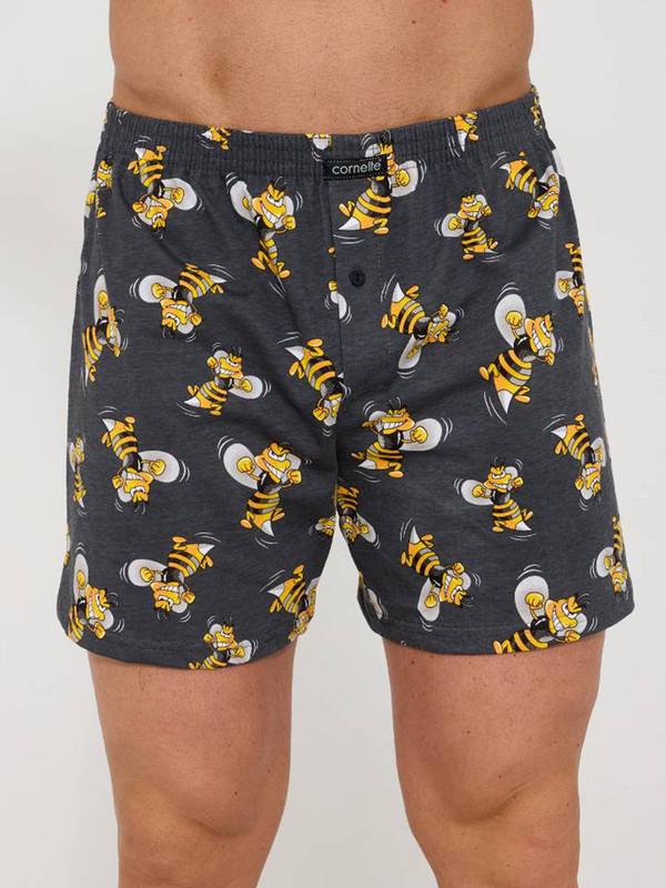 Труси чоловічі боксери CORNETTE XL GRF (001/187 Classic)