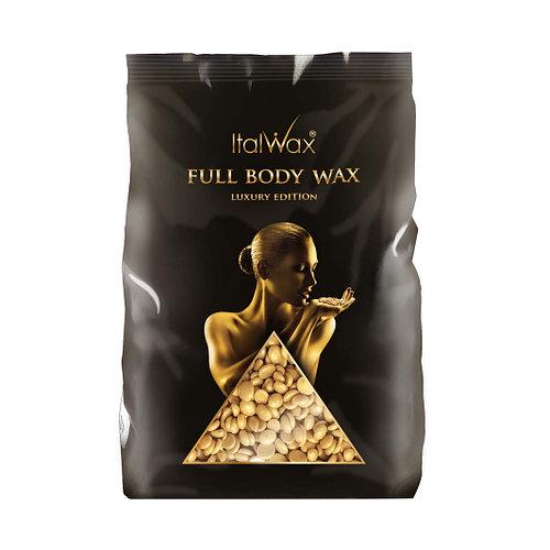 Віск гарячий у гранулах Ital Wax Клеопатра 250 г. ручне фасування - фото 2