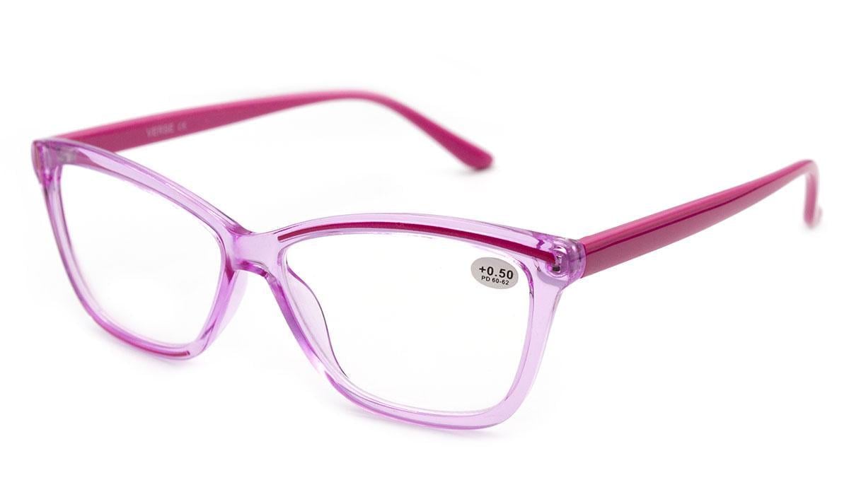 Окуляри для зору в пластиковій оправі Verse 321005S-C1 +2.75 (175021324)
