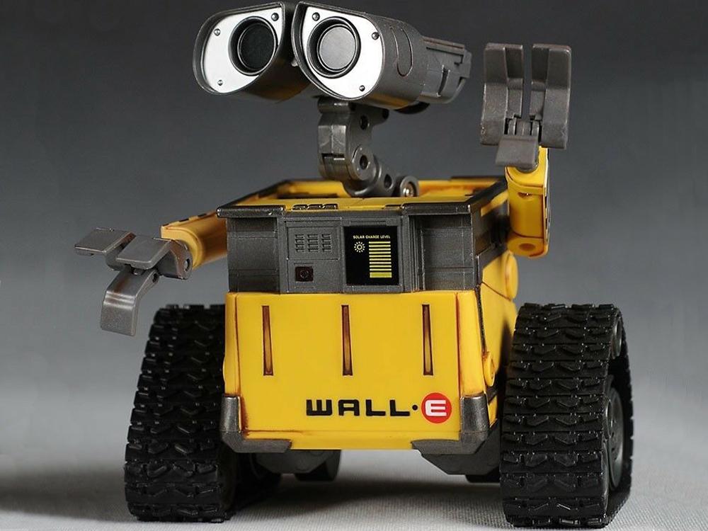 Робот Wall E с мультика Волли (Е1004-816-00) - фото 3