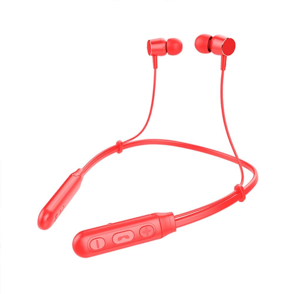 Навушники бездротові LP-BT86 Червоний (758707)