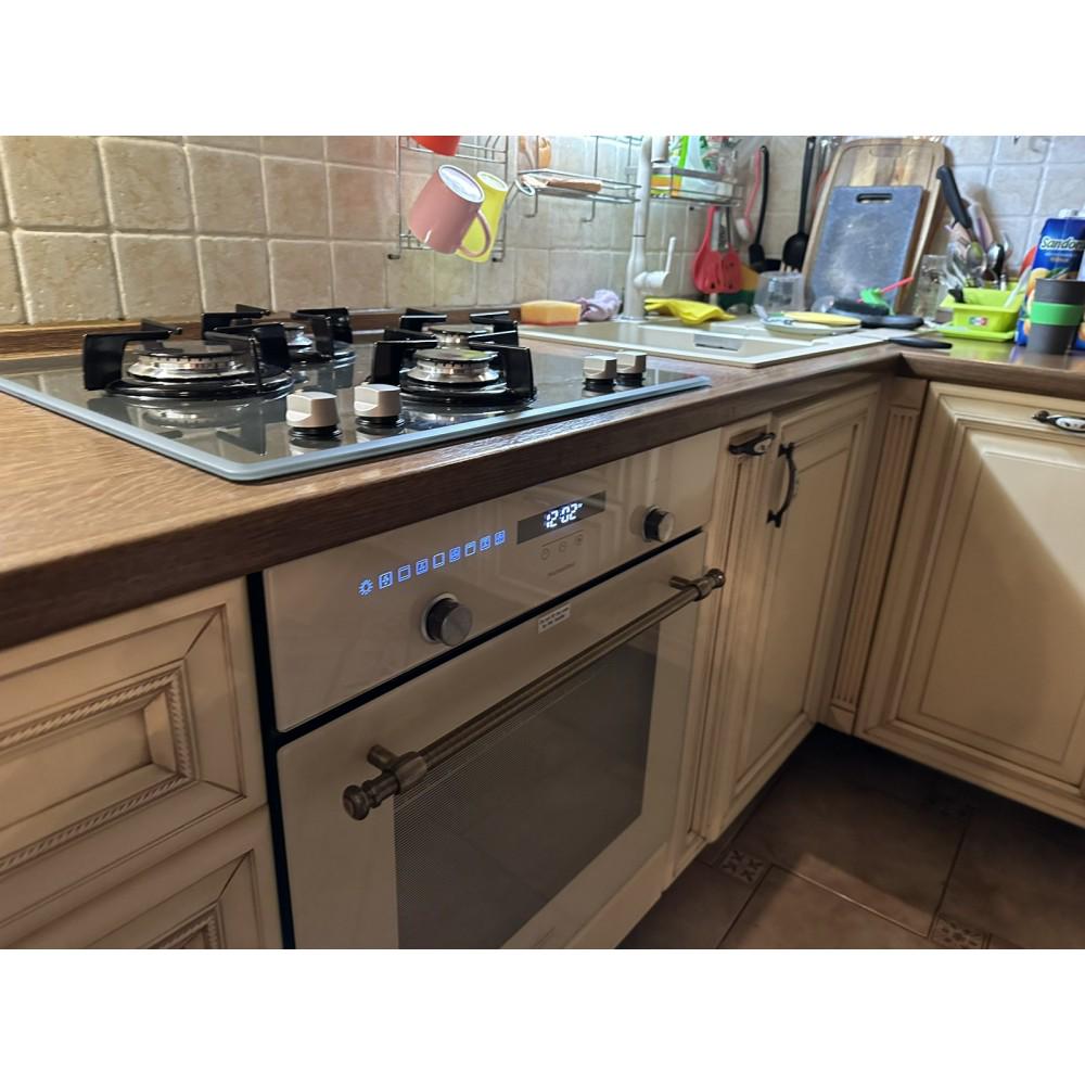 Духова шафа електрична Luxor HB 980 Rustik Classico KUP Кремовий (24102668) - фото 2