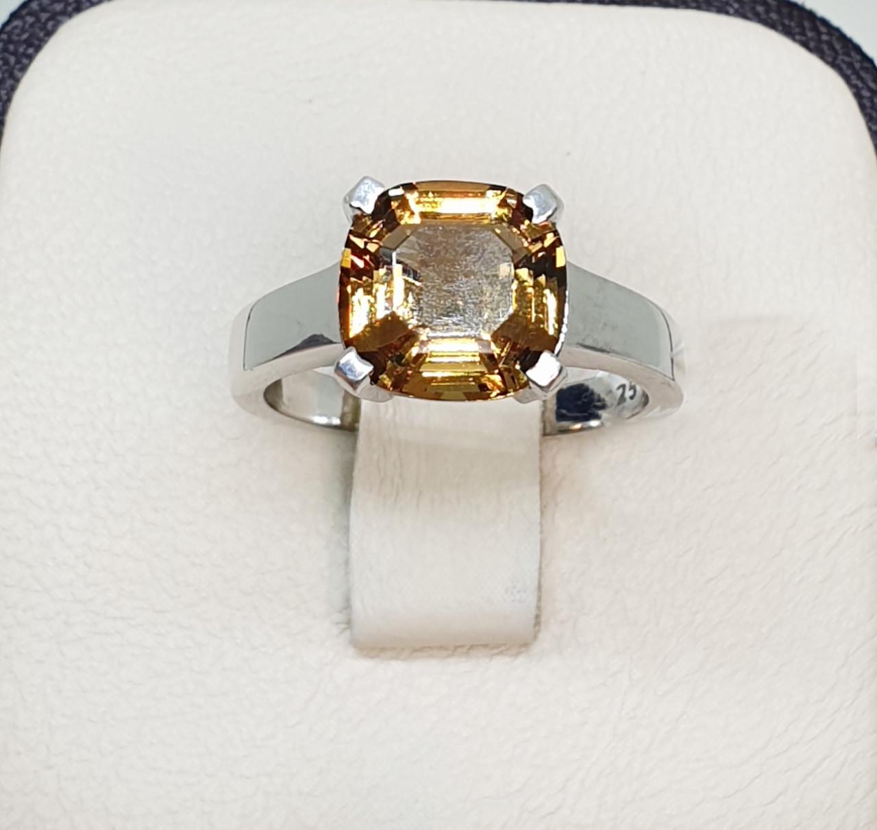 Кольцо серебряное с султанитом р. 18 5,23 г (1491711131)