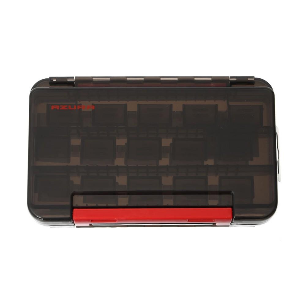 Коробка для рыбалки Azura Safina Lure Box M № 6 (SM-B06) - фото 3 Коробка для рыбалки Azura Safina Lure Box M № 6 (SM-B06) - фото 3