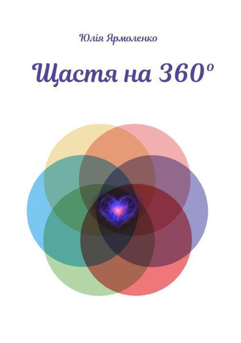 Книга "Счастье на 360°" (2894121196) Книга "Счастье на 360°" (2894121196)