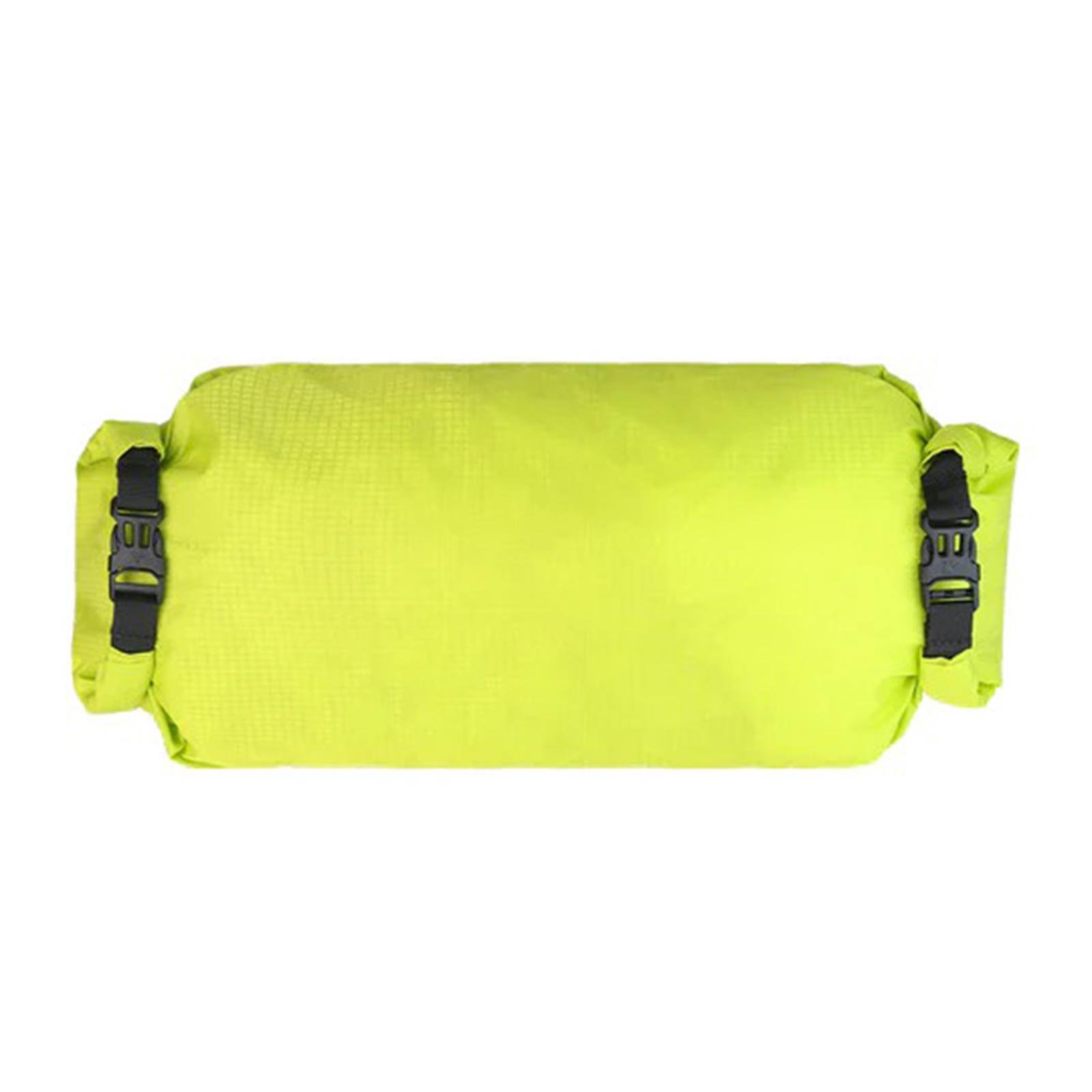 Велосумка водонепроницаемая на руль Rhinowalk 12 л Салатовый (RWK-RK9402-7362)