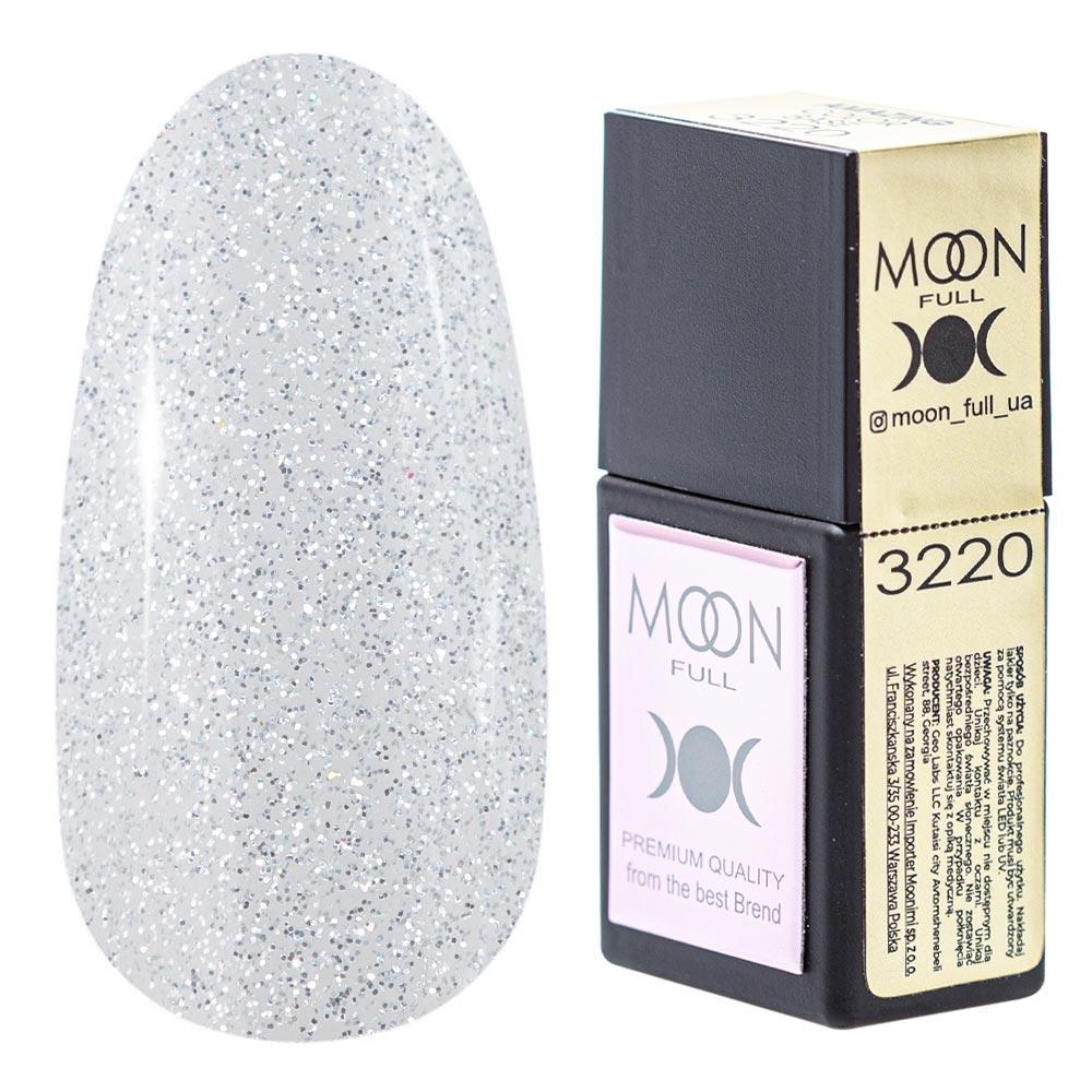 Базовое цветное покрытие Moon Full AMAZING Color Base №3220 12 мл