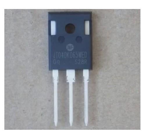 Транзистор-IGBT JT040K065WED/TO247 (29257)