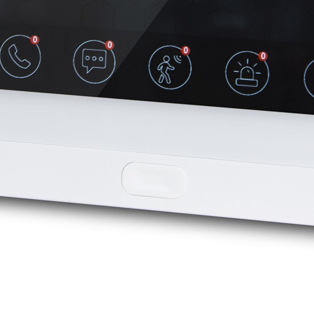 Видеодомофон BCOM BD-760FHD/T Wi-Fi 7" White (29190458) - фото 2 Видеодомофон BCOM BD-760FHD/T Wi-Fi 7" White (29190458) - фото 2