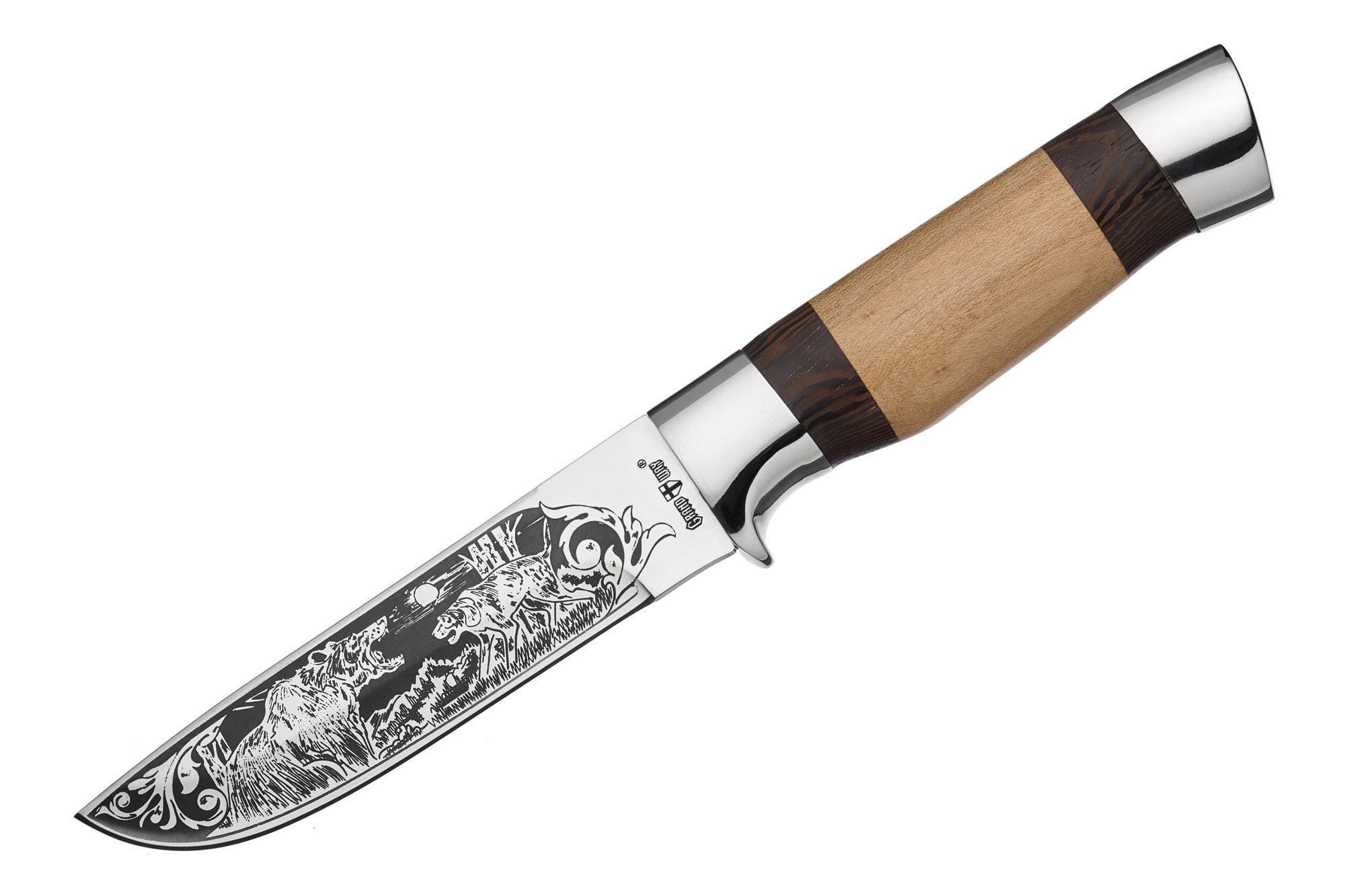 Нож охотничий Grand Way 1865