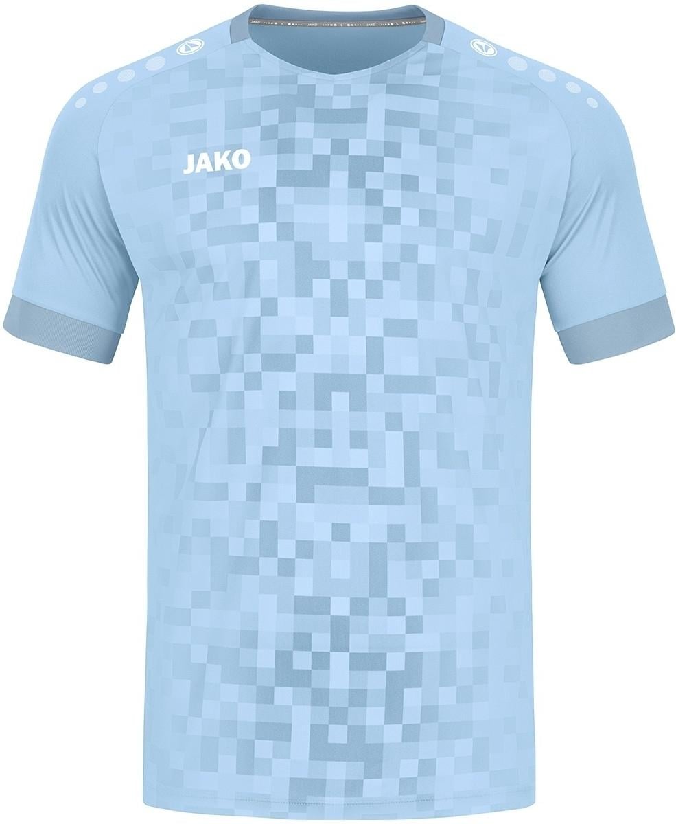 Футболка детская Jako PIXEL S/S 4241-455 140 см