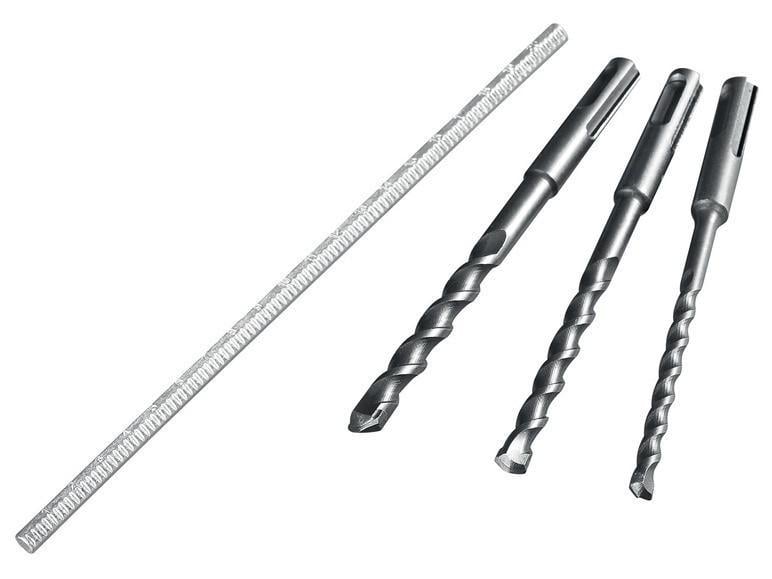 Дриль ударний перфоратор PARKSIDE PBH 800 A1 SDS-plus (PBH 800 A1) - фото 2 Дриль ударний перфоратор PARKSIDE PBH 800 A1 SDS-plus (PBH 800 A1) - фото 2